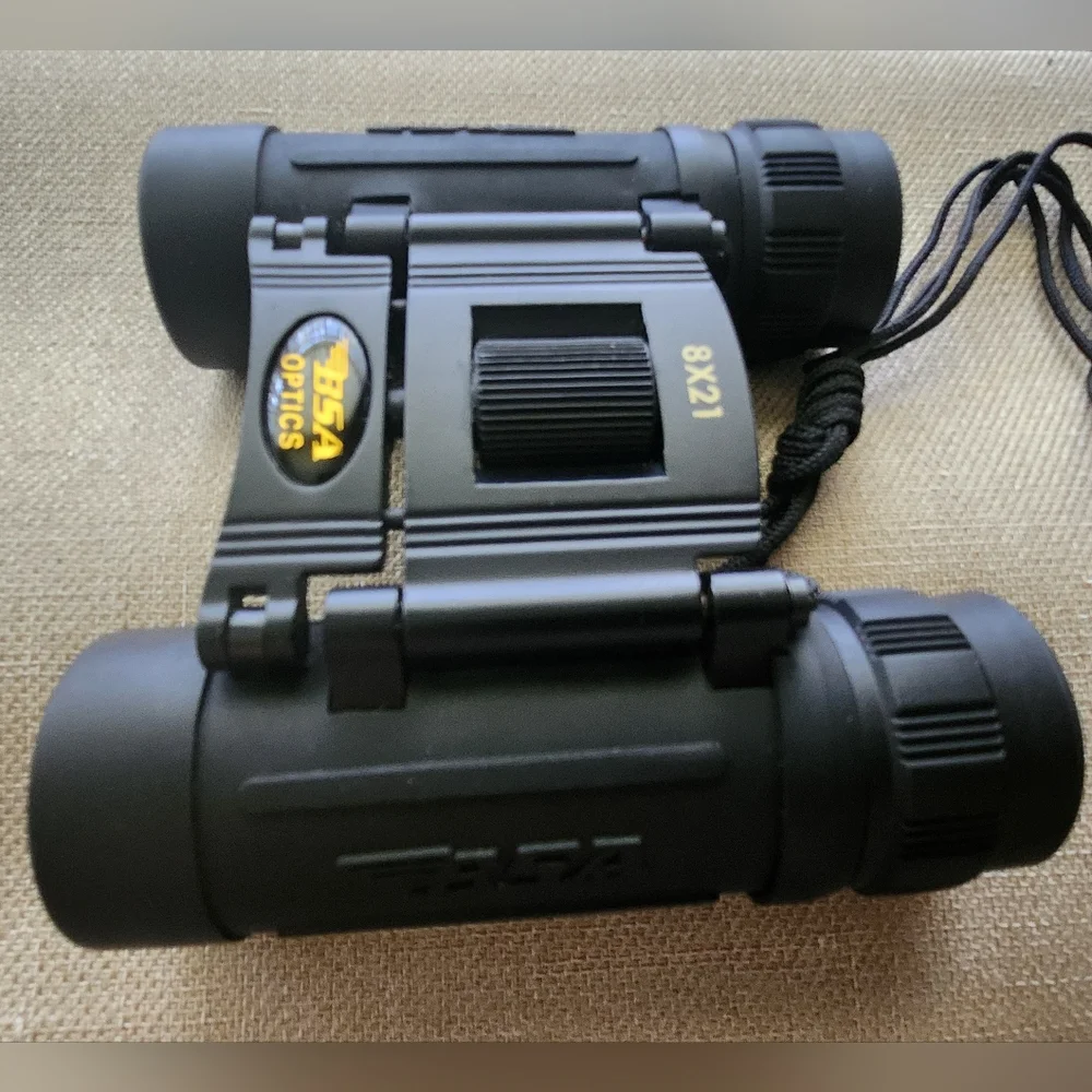 Binoculars BSA 8×21